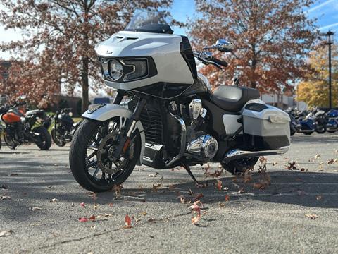 2025 Indian Motorcycle Challenger® Limited 112 with PowerBand