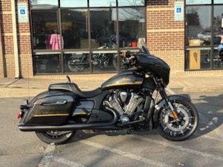 2026 Indian Chieftain PowerPlus Dark Horse with 112 and PowerBand Audio Package — photo 1 of 8