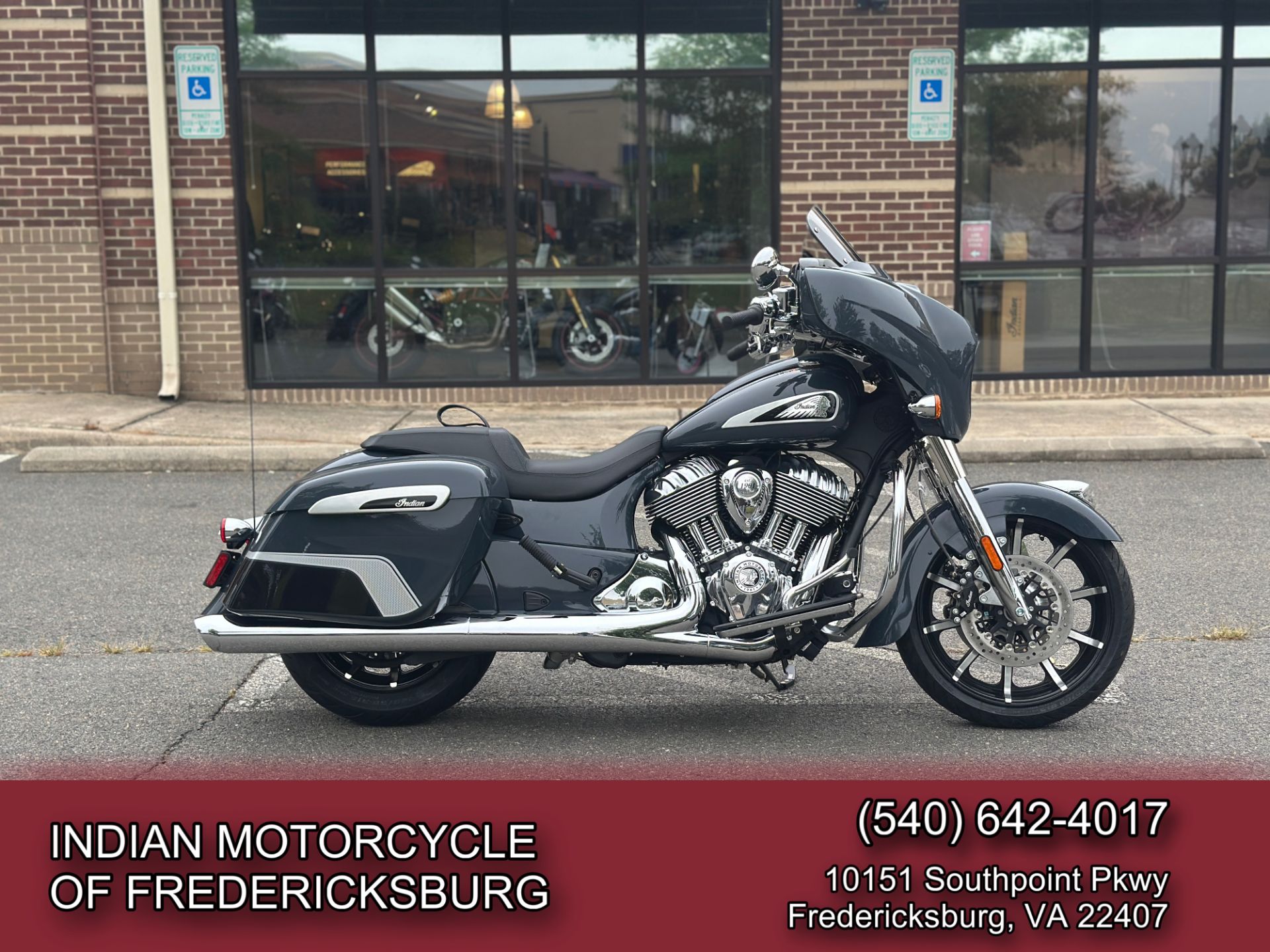 2025 Indian Motorcycle Chieftain® Limited Motorcycles