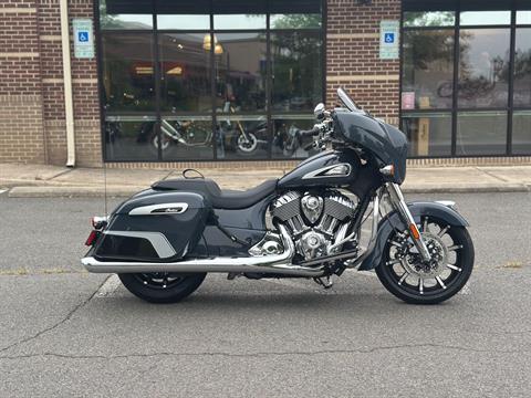 2025 Indian Motorcycle Chieftain® Limited Motorcycles