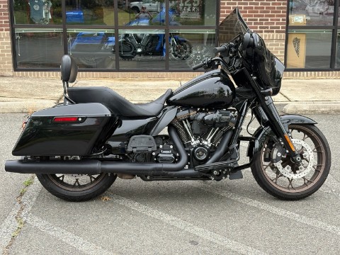 2023 Harley-Davidson Street Glide Special ST — photo 1 of 8