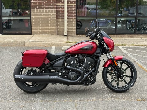 2026 Indian Sport Scout RT — photo 1 of 9