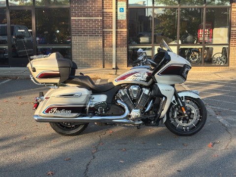 2026 Indian Pursuit Limited Signature Series