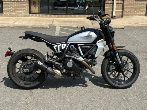 2024 Ducati Scrambler Icon 800 — photo 1 of 8