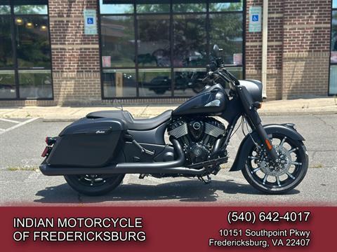 2025 Indian Motorcycle Springfield® Dark Horse® Motorcycles