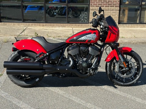 2026 Indian Sport Chief — photo 1 of 9