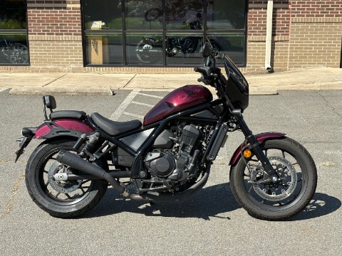 2022 Honda Rebel 1100 — photo 1 of 9