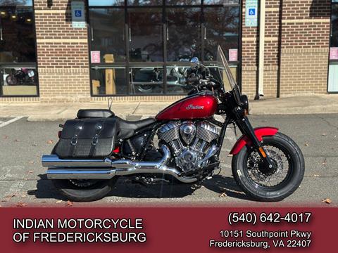 2025 Indian Super Chief Limited — photo 1 of 10