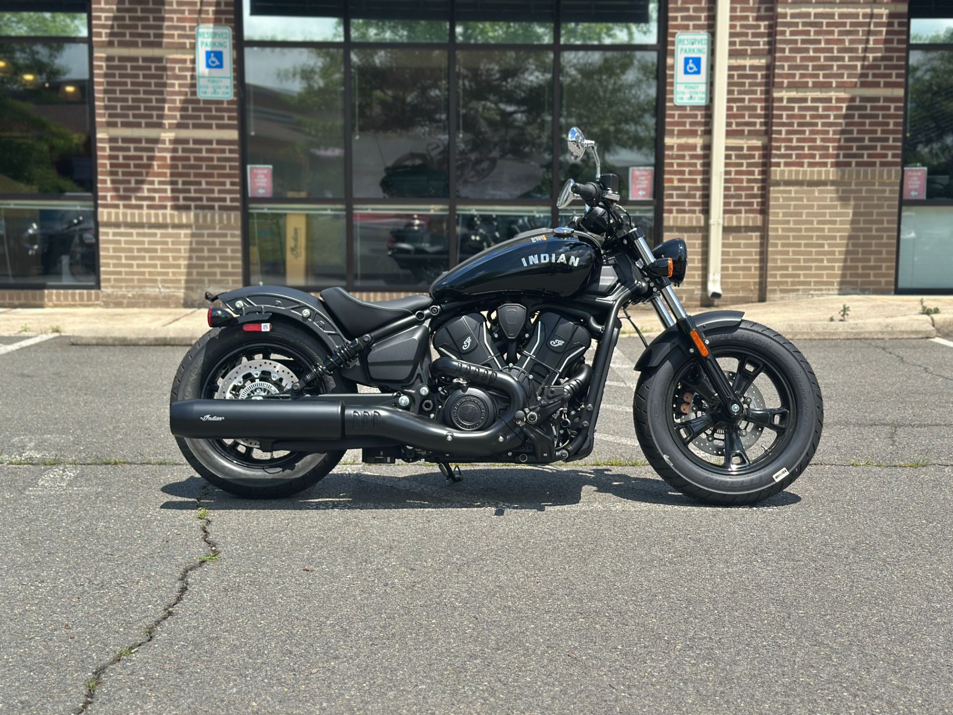 Indian Motorcycle Street Bobber Motorcycle Scout Bobber Sixty