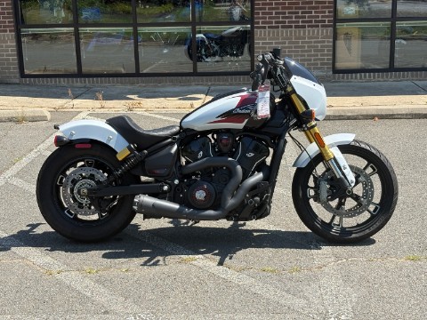 2025 Indian 101 Scout — photo 1 of 10