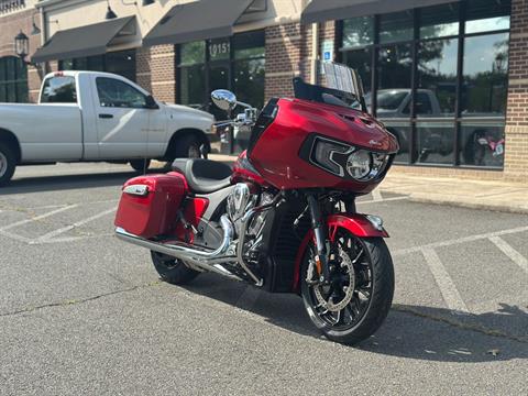 2025 Indian Motorcycle Challenger® Limited Motorcycles