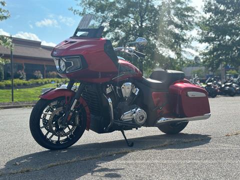 2025 Indian Motorcycle Challenger® Limited Motorcycles