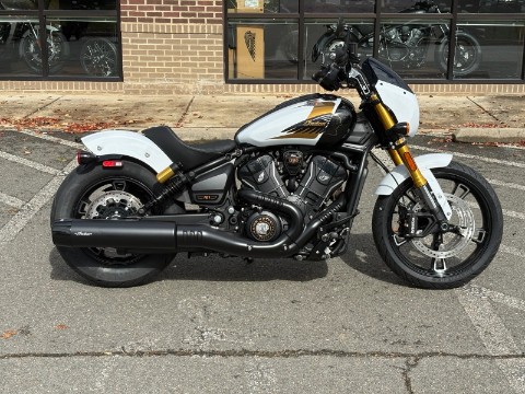 2027 Indian 101 Scout