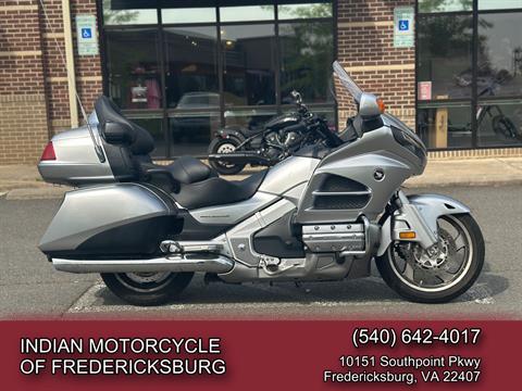 Gl 1800 2015 Honda Goldwing 40th Anniversary Edition For Sale 2015