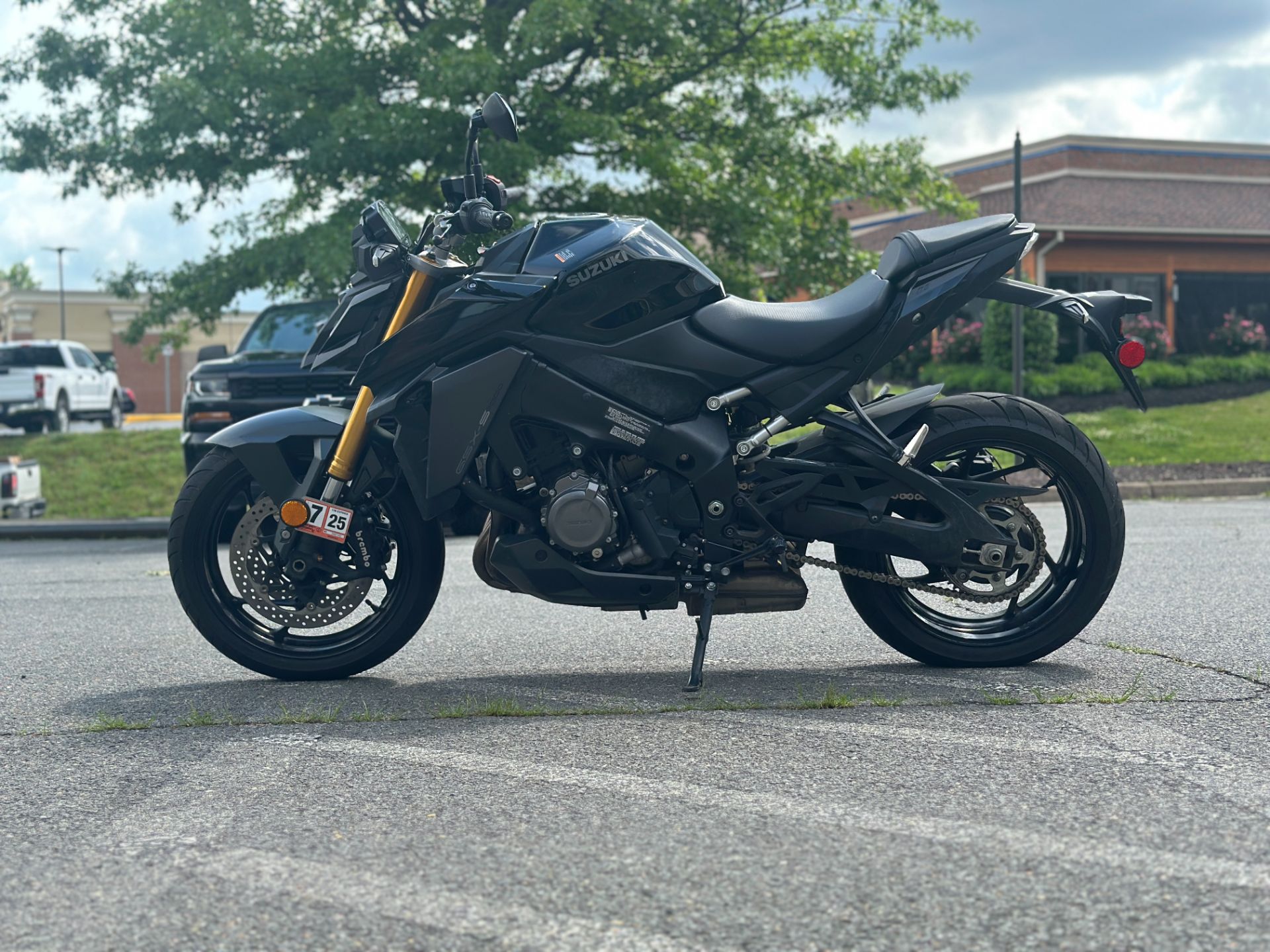 2023 Suzuki GSX-S1000 Motorcycles Fredericksburg Virginia SUZ710051B