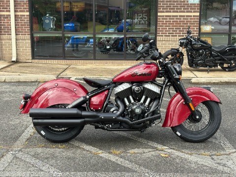 2026 Indian Chief Vintage
