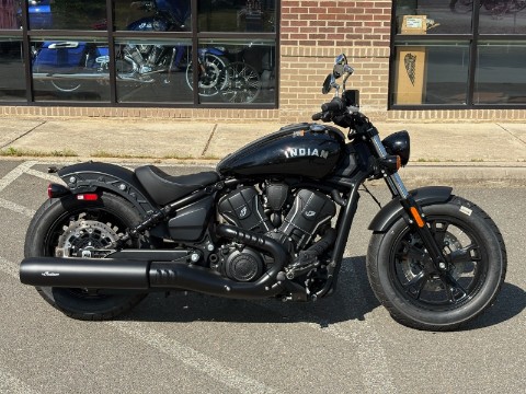 2026 Indian Scout Sixty Bobber — photo 1 of 7