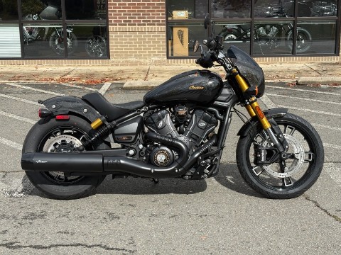 2027 Indian 101 Scout