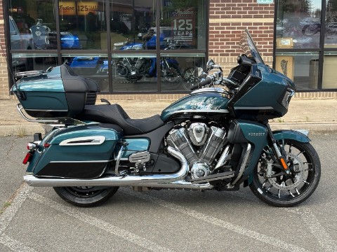2026 Indian Pursuit Limited with 112 and Powerband Audio Package — photo 1 of 9