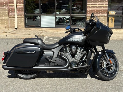 2026 Indian Challenger Dark Horse — photo 1 of 9