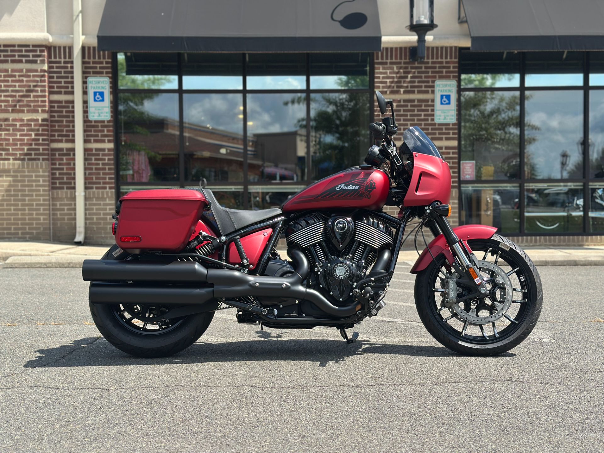 2025 Indian Motorcycle Sport Chief RT Motorcycles Fredericksburg