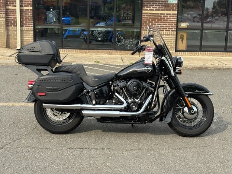 2018 Harley-Davidson Heritage Classic — photo 1 of 10