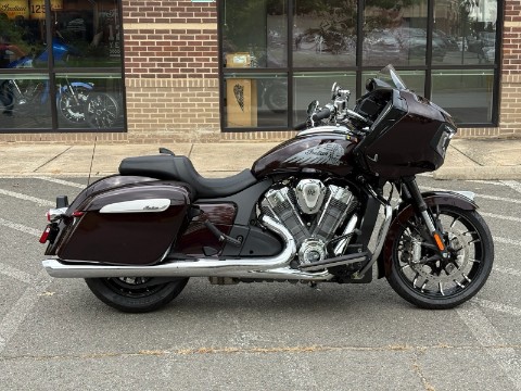 2026 Indian Challenger Limited 112 — photo 1 of 10
