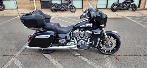 2024 Indian Roadmaster Limited — photo 1 of 9