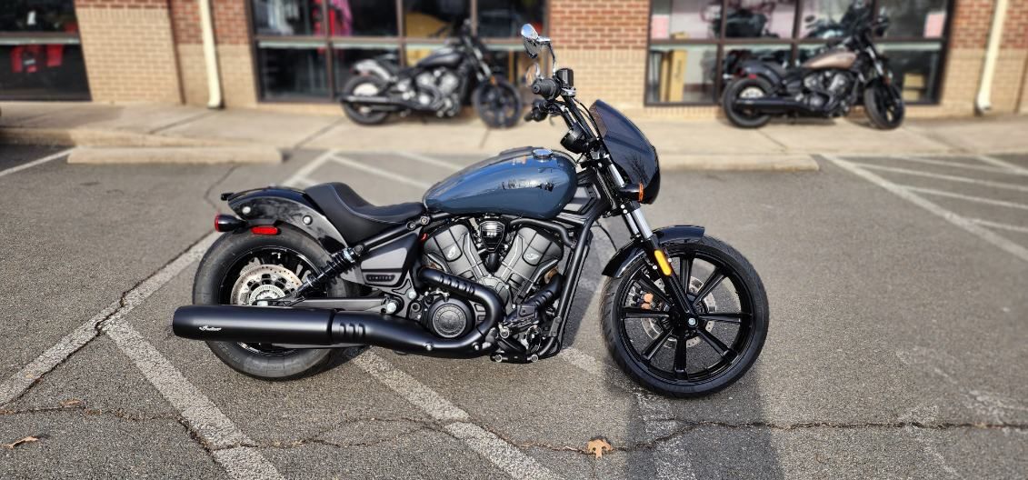 2025 Indian Motorcycle Sport Scout® Sixty Limited Motorcycles