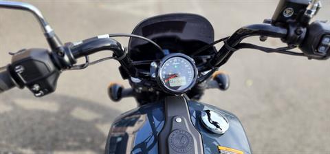 2025 Indian Motorcycle Sport Scout® Sixty Limited Motorcycles