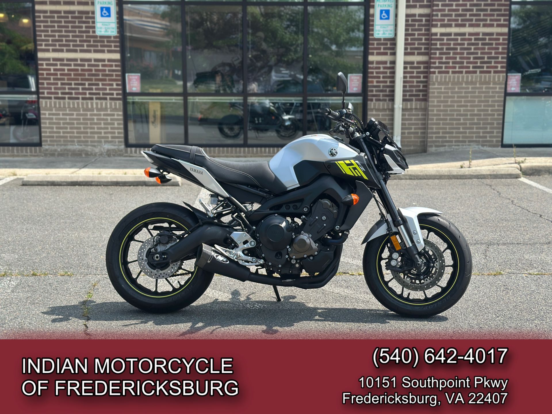 Yamaha Fz 09 For Sale