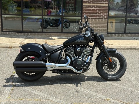 2026 Indian Chief Bobber — photo 1 of 9