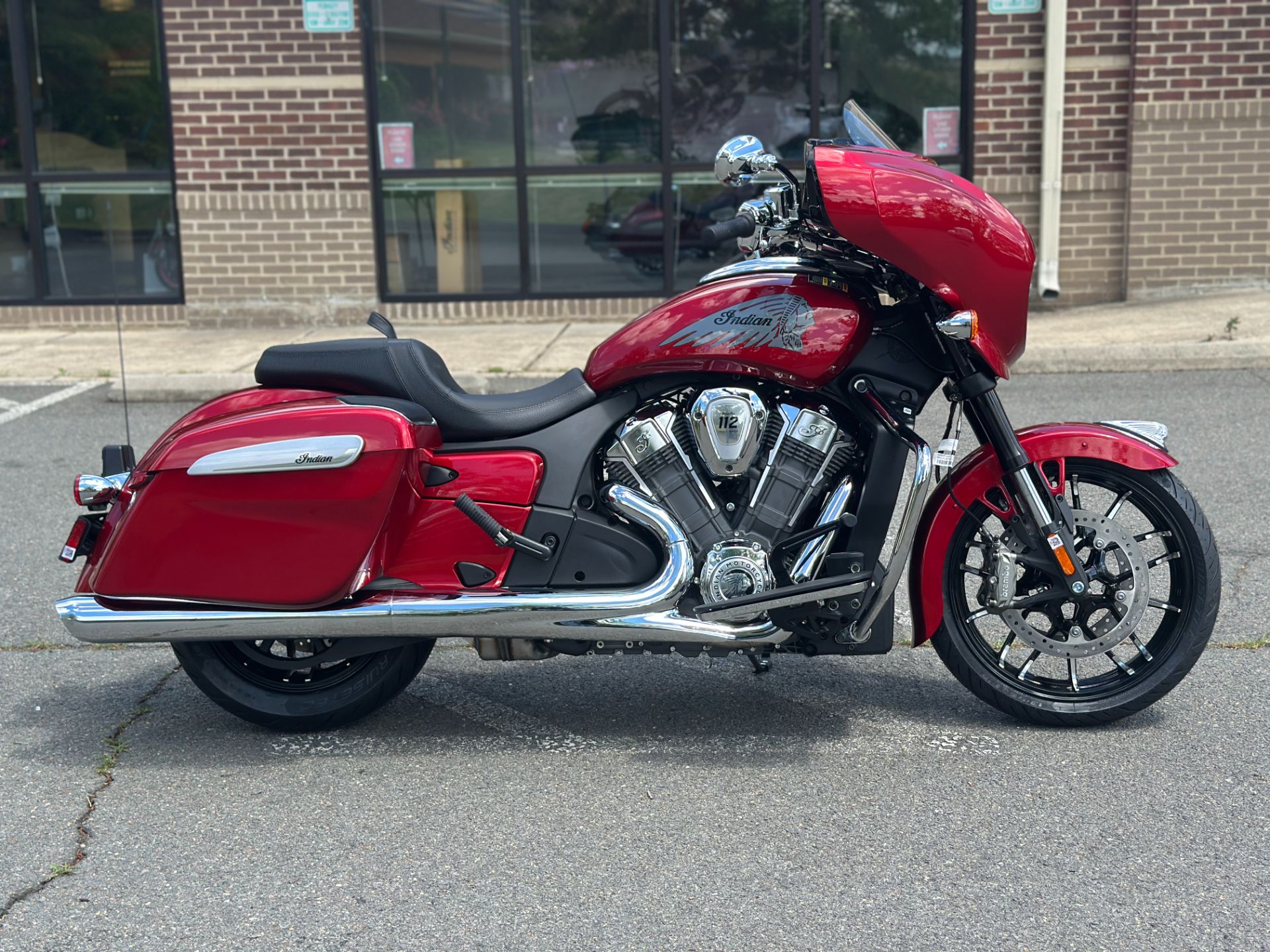 2025 Indian Motorcycle Chieftain® PowerPlus Limited with 112 and