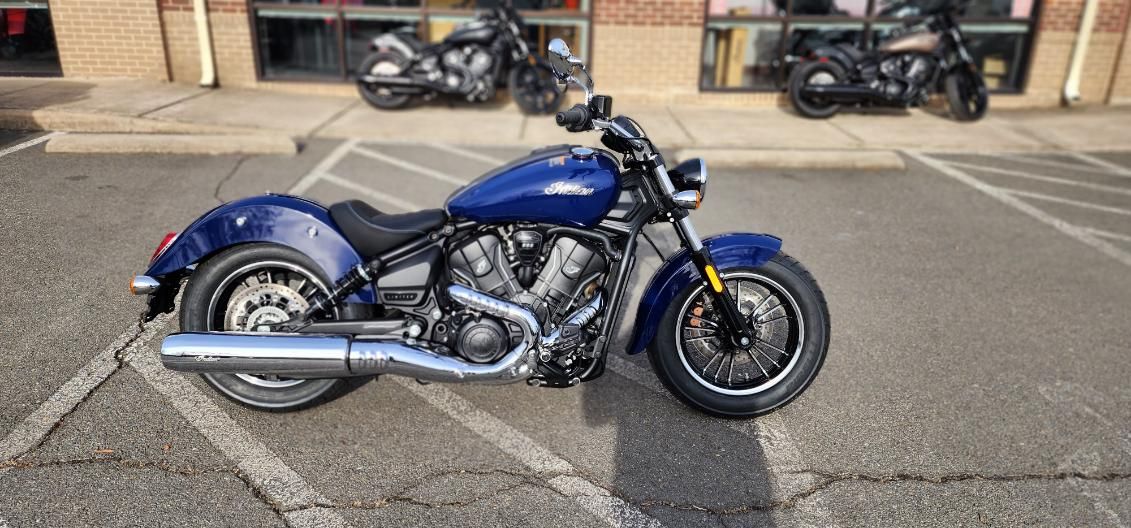 2025 Indian Motorcycle Scout® Sixty Classic Limited Motorcycles