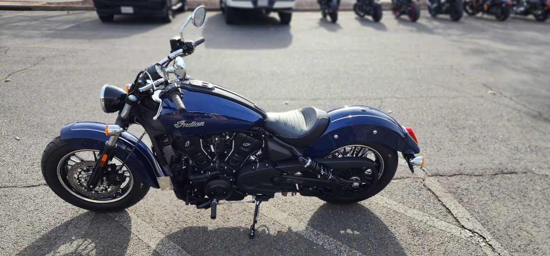 2025 Indian Motorcycle Scout® Sixty Classic Limited Motorcycles
