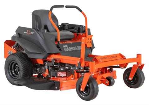 New 2023 Bad Boy Mowers MZ Rambler 42 725CC KOHLER | Lawn Mowers