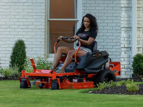 New 2023 Bad Boy Mowers MZ Rambler 42 725CC KOHLER | Lawn Mowers