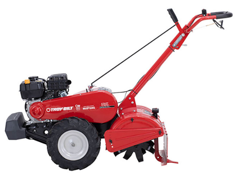 New 2024 Cub Cadet Mustang DD 208 cc 18 Rear Tine Tillers in