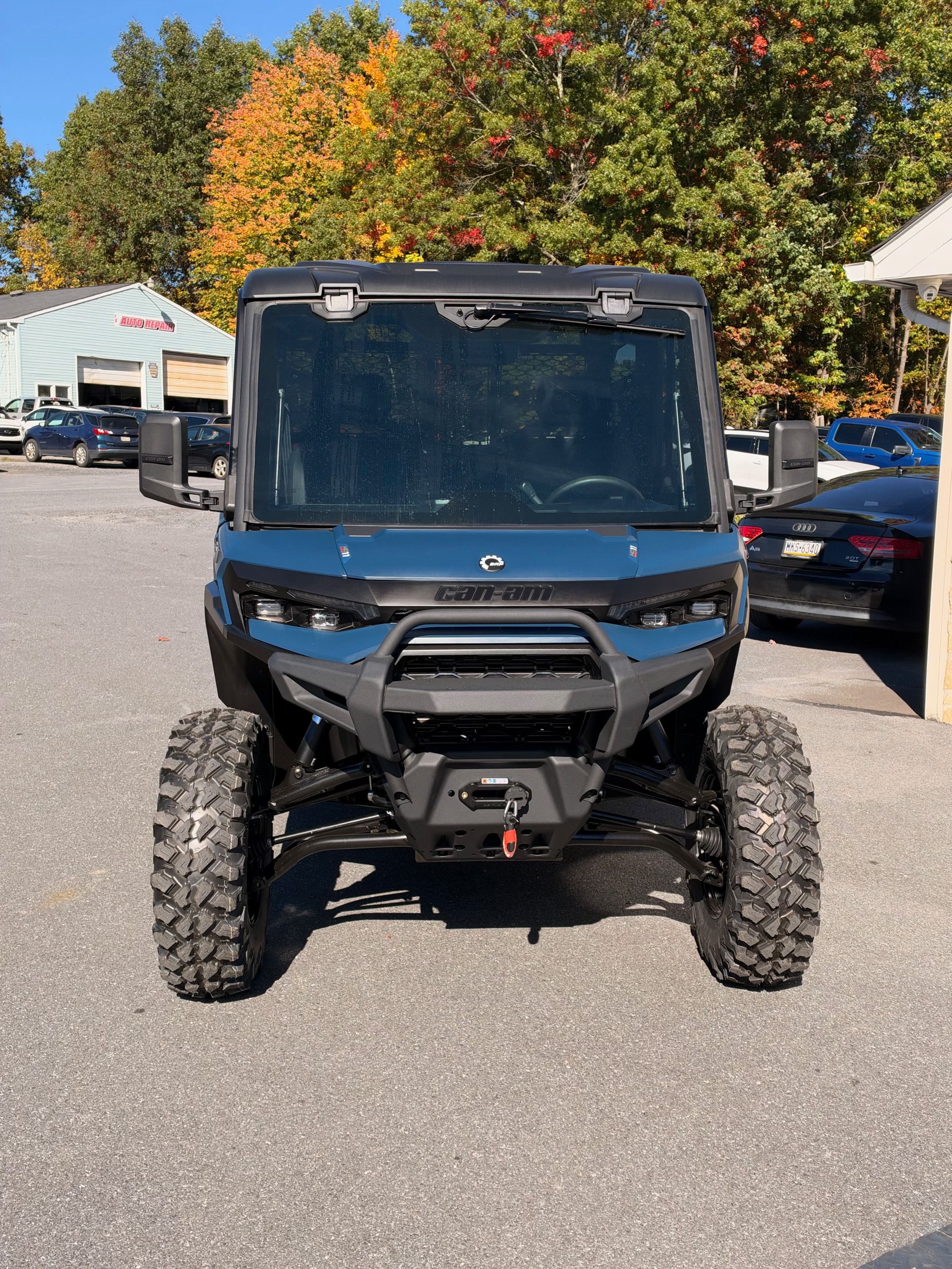 2027 Can-Am Defender XU Limited HD11 for sale 1311355