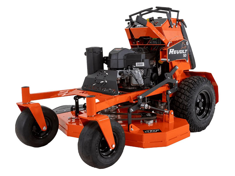 Revolt Stand-On – The Bad Boy Garage