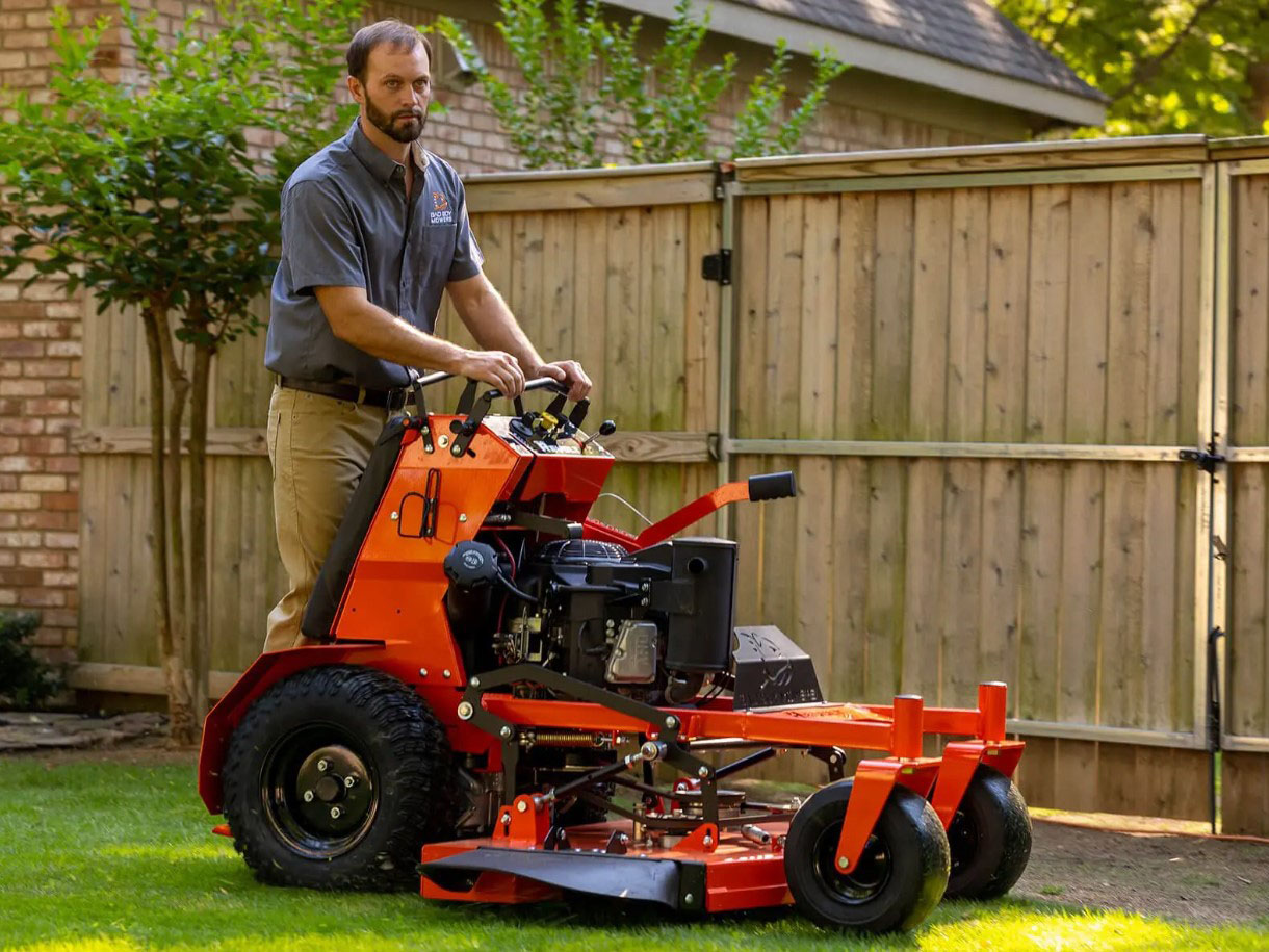 The Revolt-X from Bad Boy Mowers is making waves in the