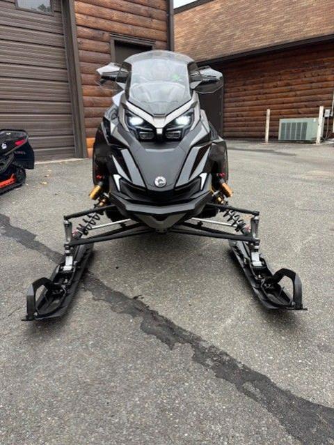 Used 2025 LYNX Xterrain RE 850 E-TEC Turbo R PowderMax 2.0 SHOT w