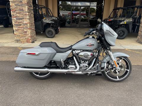 2025 Harley-Davidson Street Glide