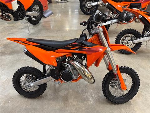 2026 KTM 50 SX