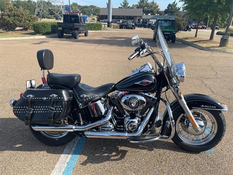 2014 Harley-Davidson Heritage Softail Classic
