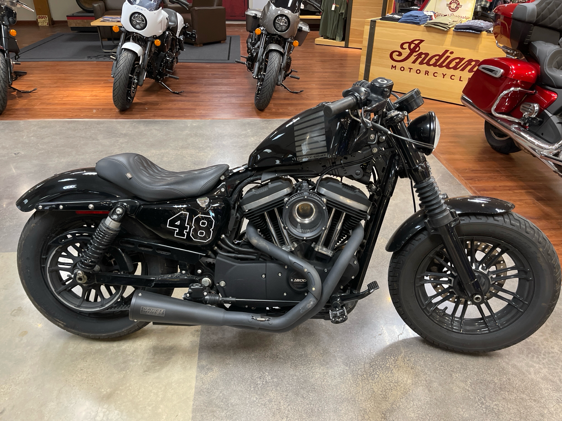 Davidson Forty Harley Davidson Used India Used 2016 Harley
