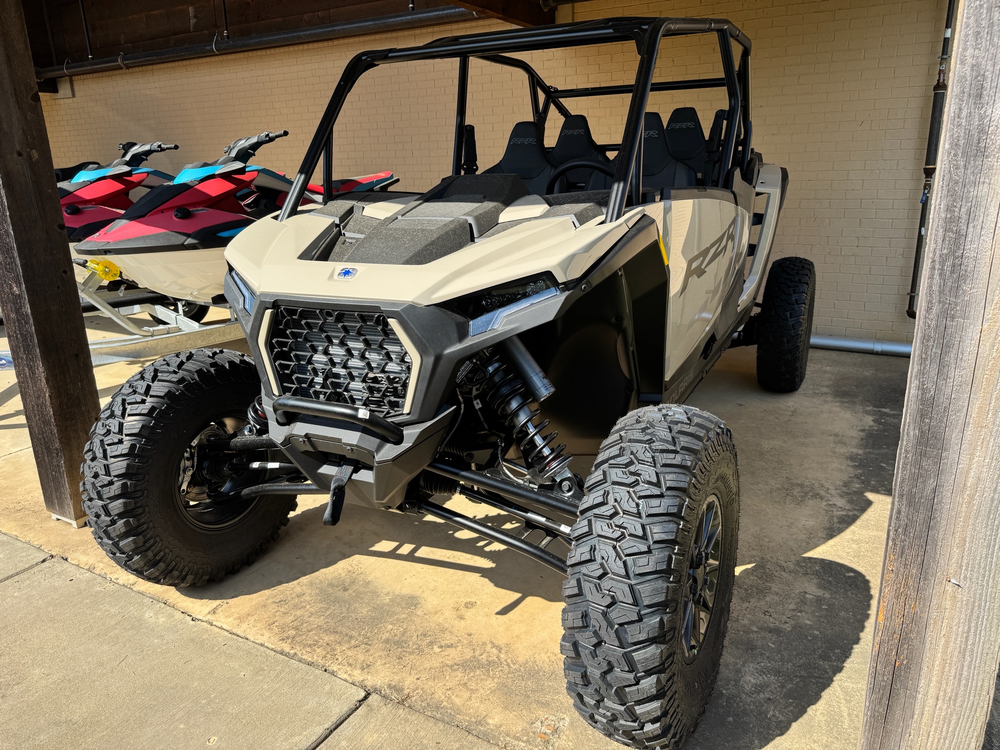 2026 Polaris RZR photo 5
