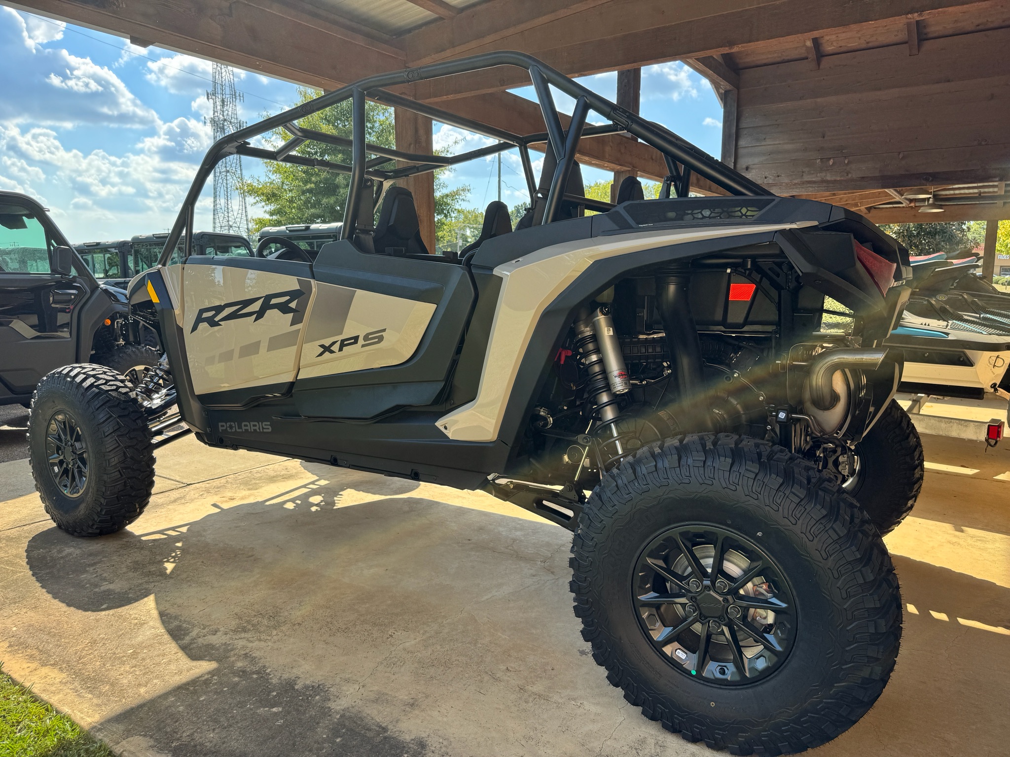 2026 Polaris RZR photo 7