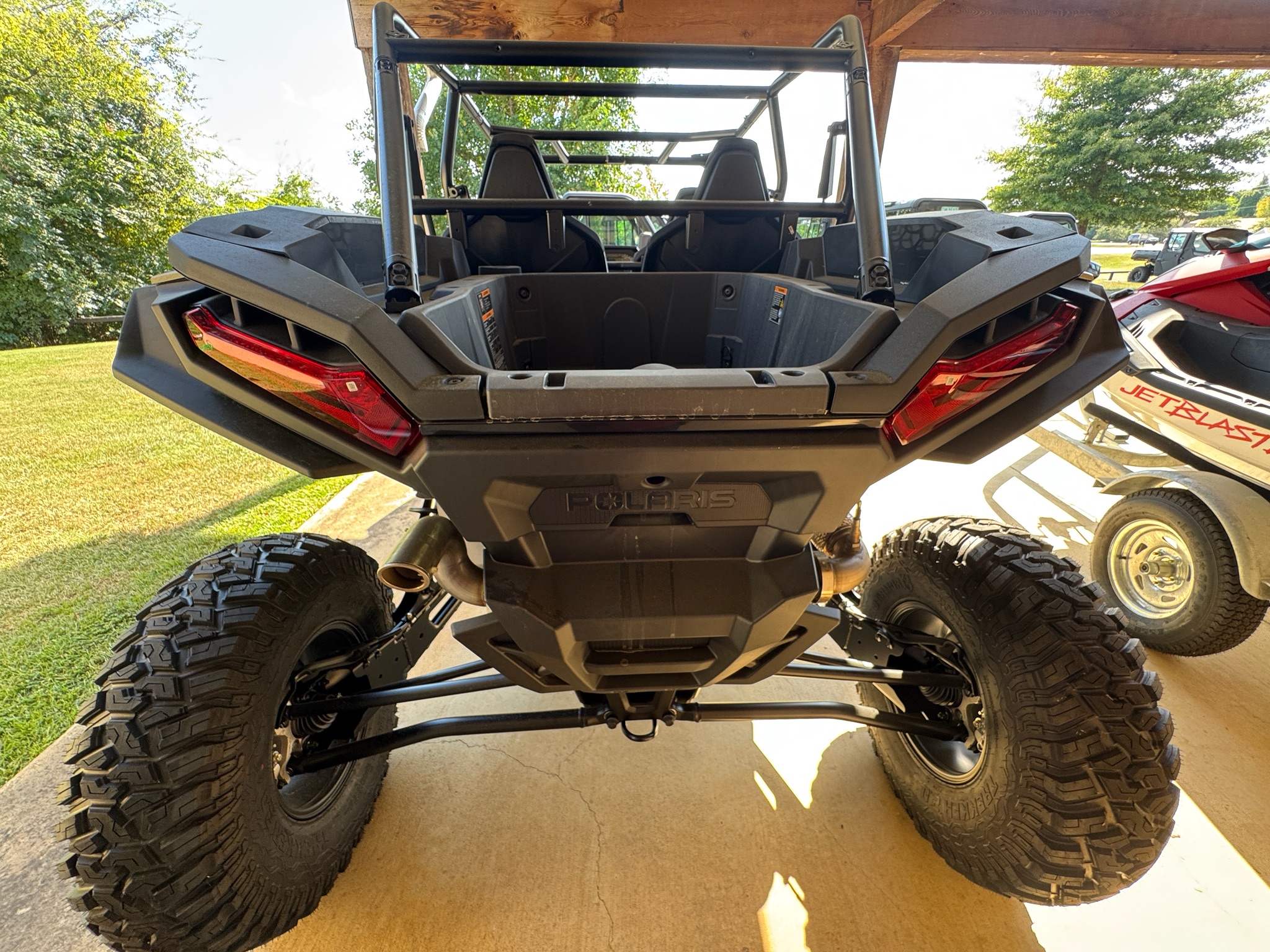 2026 Polaris RZR photo 6