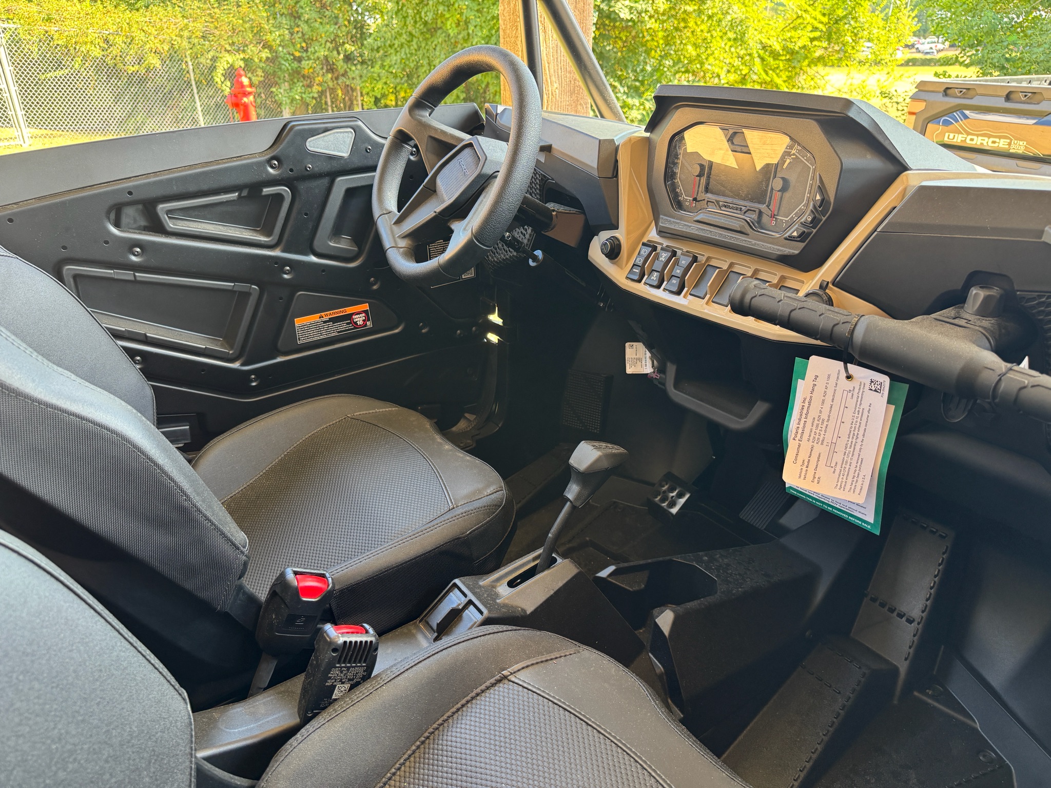 2026 Polaris RZR photo 3